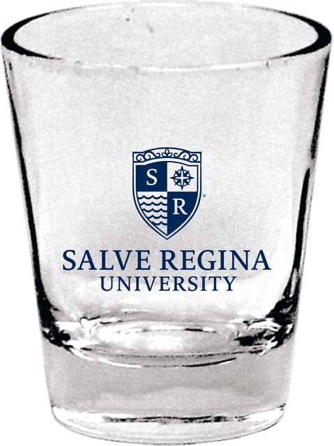 Salve Regina University 1.5 oz. Collector's Glass