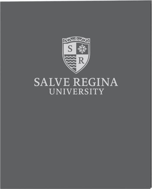 Salve Regina University 2 Pocket Folder
