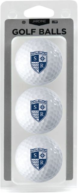 Salve Regina University Golf Balls - 3 Pack