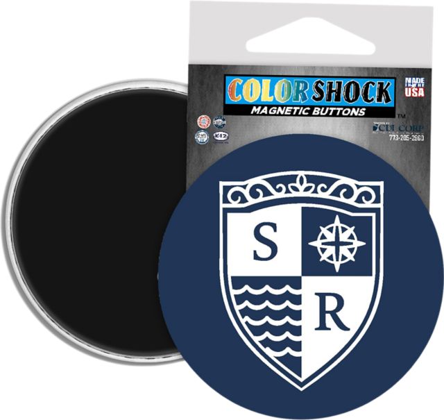 Salve Regina University 3" Button Magnet