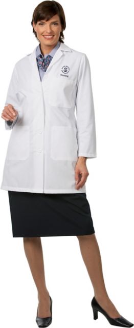 Salve Regina University Nursing Women's Lab Coat