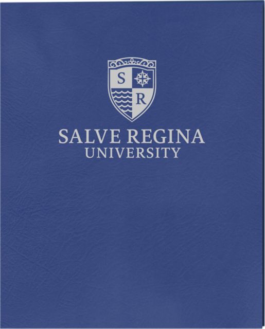 Salve Regina University Folder 2 Pocket