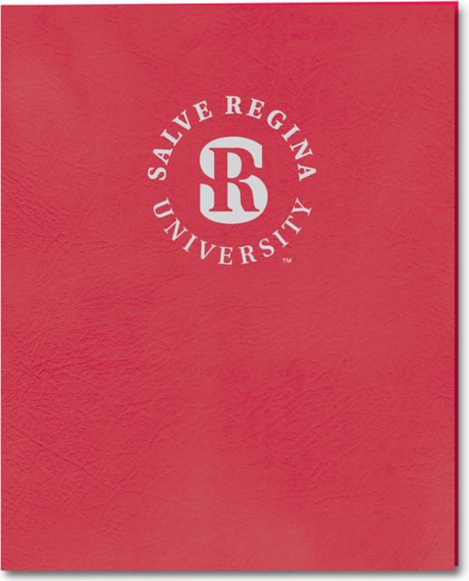 Salve Regina University Folder 2 Pocket
