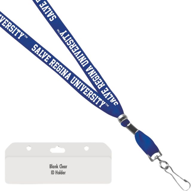 Salve Regina University Card Dispenser Lanyard