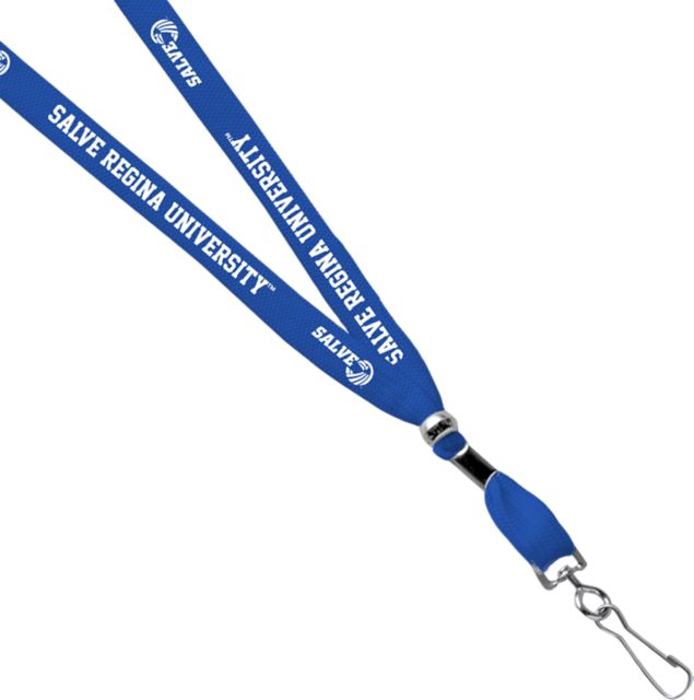 Salve Regina University 3/8 '' Swivel Hook Lanyard