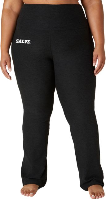 Salve Regina University Beyond Yoga High Waisted Practice Pant - Plus Size