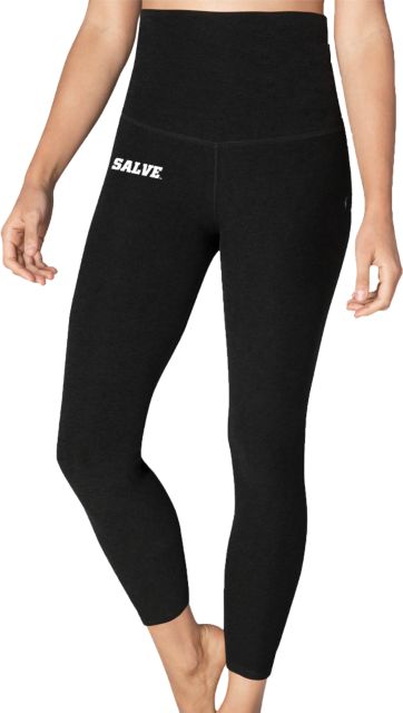 Salve Regina University Beyond Yoga High Waisted Midi Legging