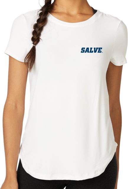 Salve Regina University Beyond Yoga Featherweight On The Down Low Tee