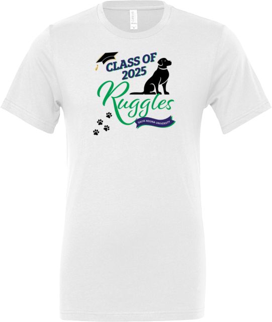 Salve Regina University Class of 2025 Short Sleeve T-Shirt