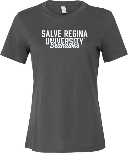 Salve Regina University Relaxed Cotton Short Sleeve T-Shirt