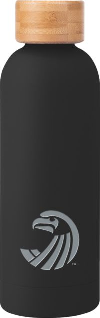 Salve Regina University Blair Stainless Steel Bottle w/ Bamboo Lid 17 oz