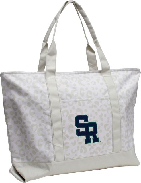 Salve Regina University Leopard Tote