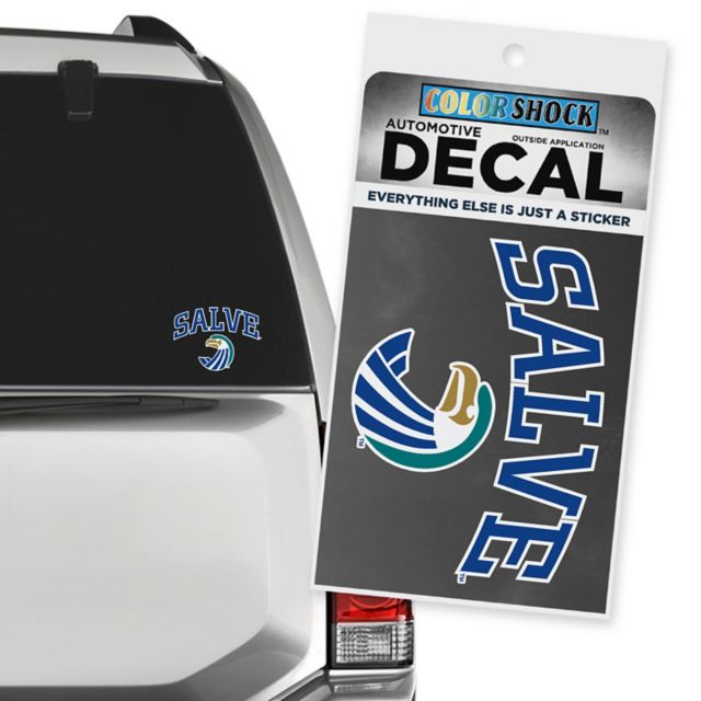 Salve Regina University Decal