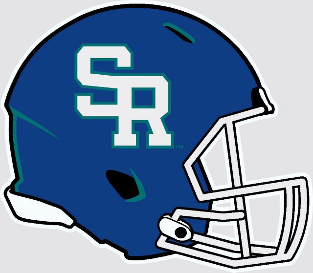 Salve Regina University Football Helmet Decal