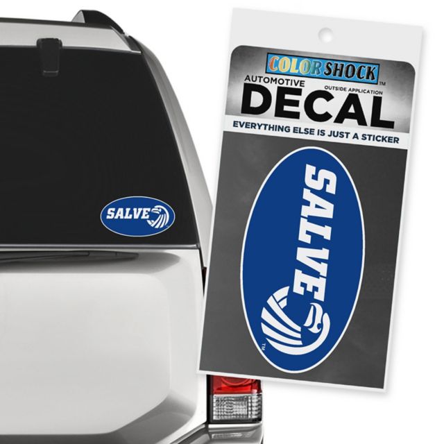 Salve Regina University Decal