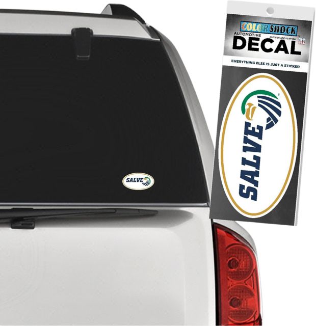 Salve Regina University Volleyball Decal