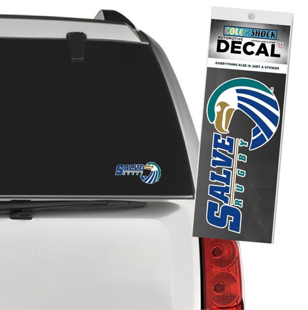 Salve Regina University Seahawks rugby Decal