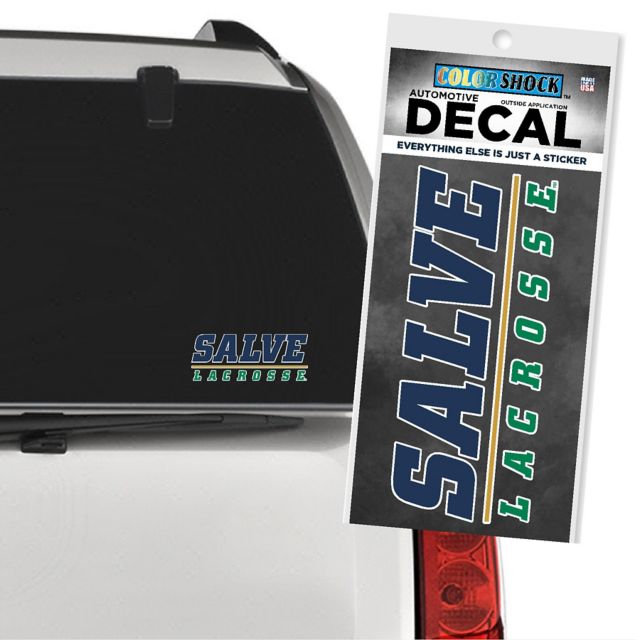 Salve Regina University Seahawks Decal