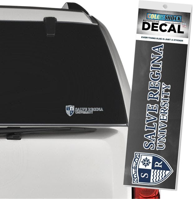 Salve Regina University Decal