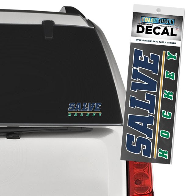 Salve Regina University Decal