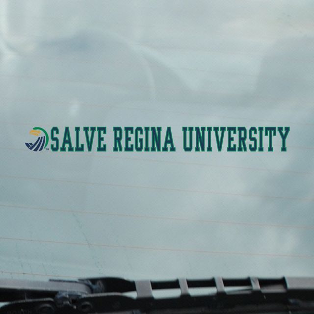 Salve Regina University Seahawks Strip Decal
