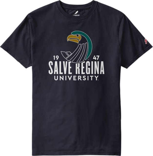 Salve Regina University Seahawks Short Sleeve T-Shirt