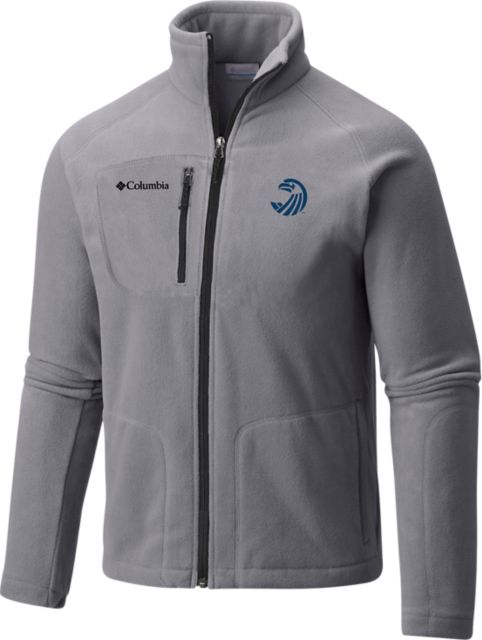 Salve Regina University Seahawks Full Zip Fleece Jacket