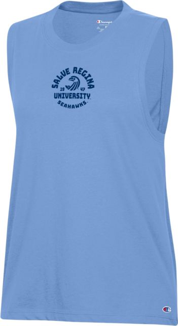 Salve Regina University Seahawks Women's Muscle Tank Top