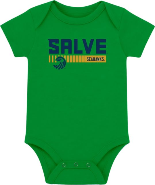 Salve Regina University Infant Otis Bodysuit