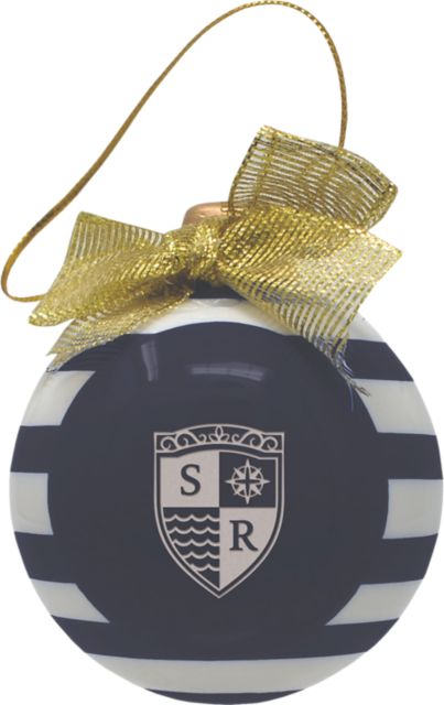 Salve Regina University Seahawks Ornament
