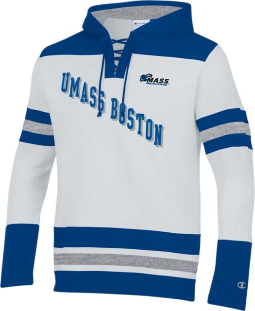 Salve Regina University Seahawks Hockey Super Fan Hooded