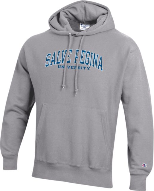 Salve Regina University Reverse Weave Hooded Sweatshirt Salve Regina University