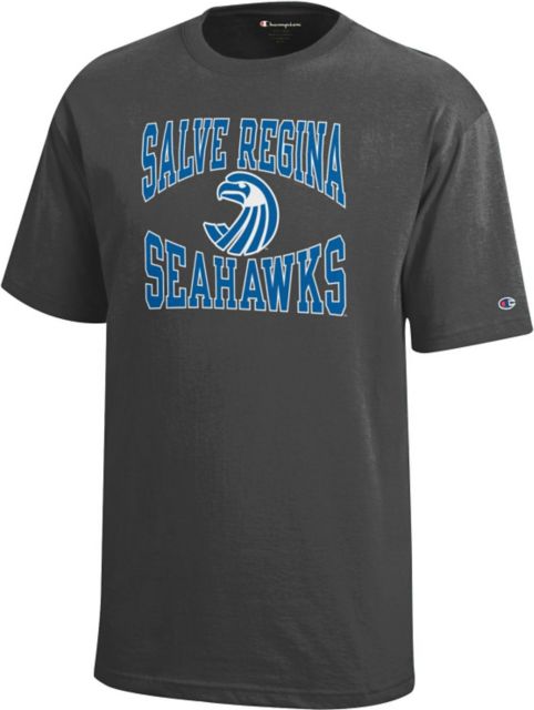 : Salve Regina University Official Seahawks Unisex Youth T Shirt,Athletic  Heather, Small : Sports & Outdoors