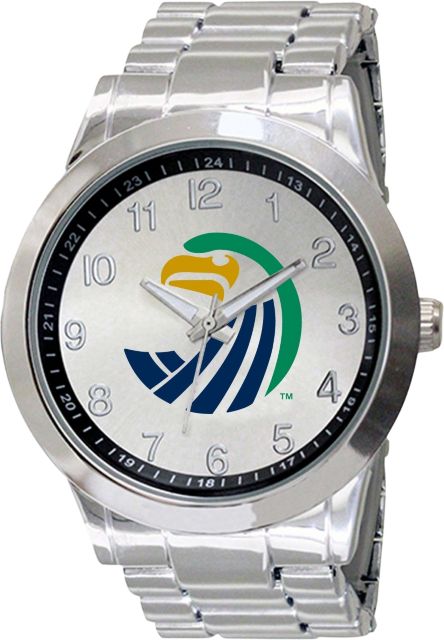 Salve Regina University 44mm Men's Stainless Steel Watch