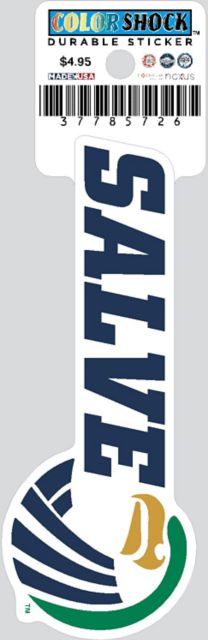 Salve Regina University Seahawks Durable Sticker