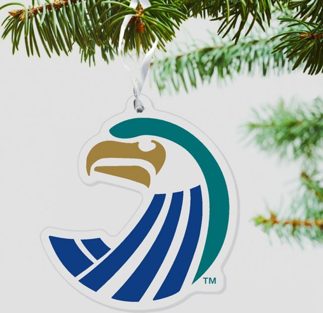 Salve Regina University Seahawks 3'' x 4'' Ornament