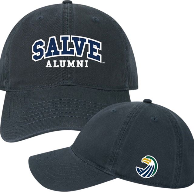 Salve Regina University Alumni Relaxed Twill Adjustable Cap