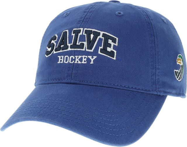 Salve Regina University Hockey Relaxed Twill Adjustable Hat