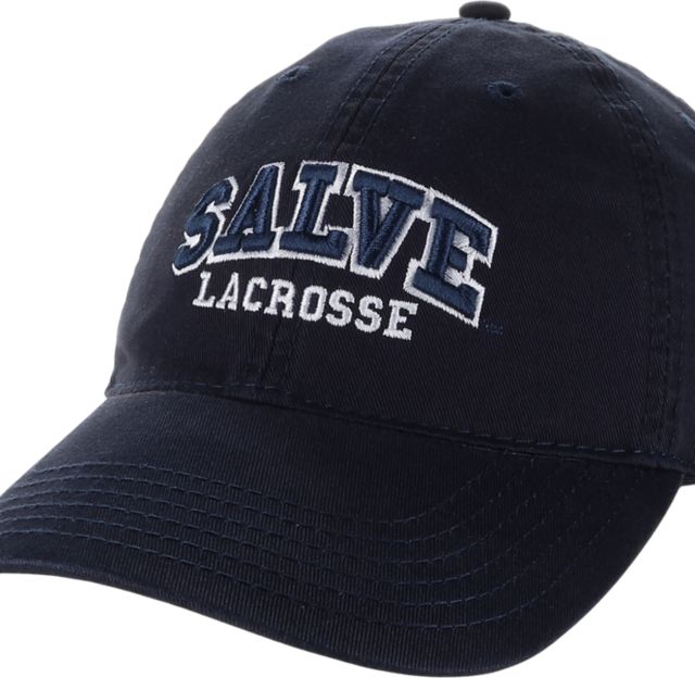 Salve Regina University Lacrosse Relaxed Twill Adjustable Hat