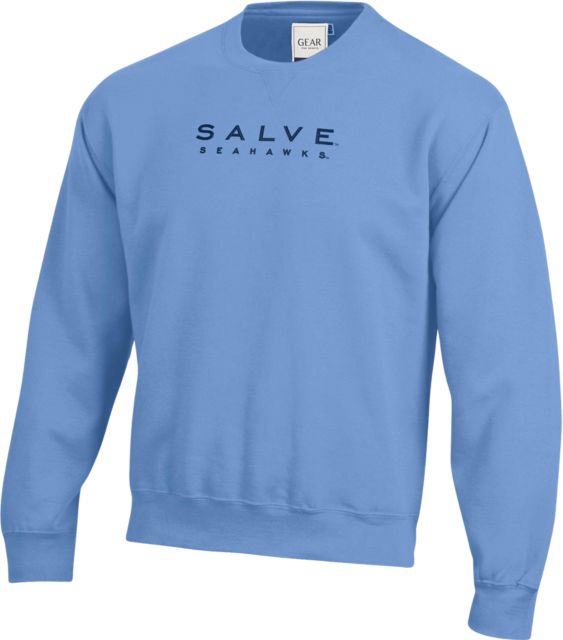 Salve Regina University Seahawks Crewneck Sweatshirt