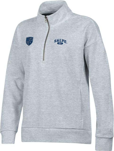 Salve Regina University Women's 1/4 Zip