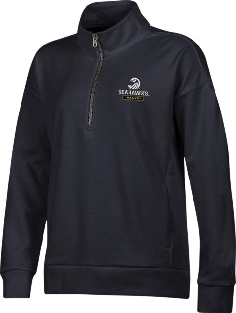 Salve Regina University Women's Seahawks 1/4 Zip