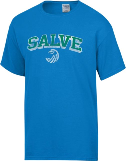 Salve Regina University Seahawks Dri-Fit Short Sleeve T-Shirt