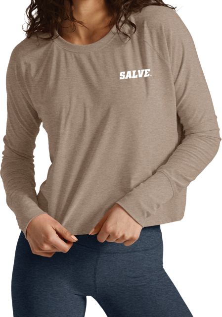 Salve Regina University Beyond Yoga Featherweight Daydreamer Women's Pullover