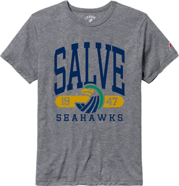 Salve Regina University Seahawks Short Sleeve T-Shirt