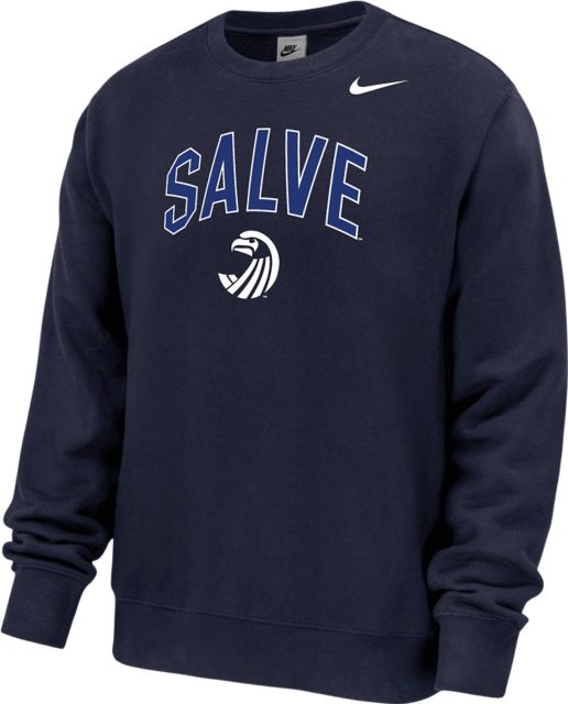 Salve Regina University Seahawks Fleece Crewneck Sweatshirt