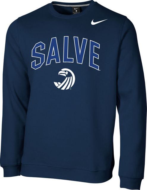 Salve Regina University Seahawks Crewneck Fleece