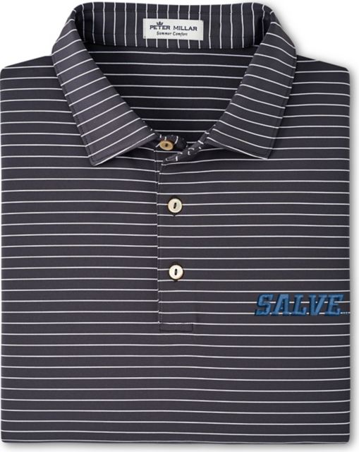 Salve Regina University Stripe Polo