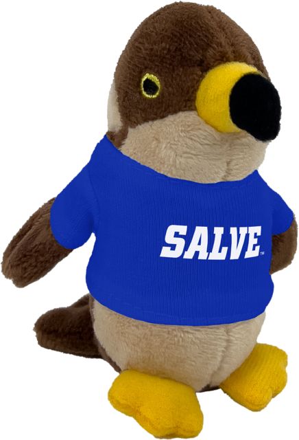 Salve Regina University Seahawks Plush Magnet