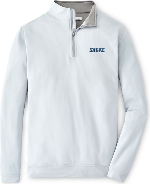 Salve Regina University 1/4 Zip Sweater